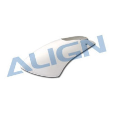 TR250 FIBERGLASS CANOPY WHITE H25078T