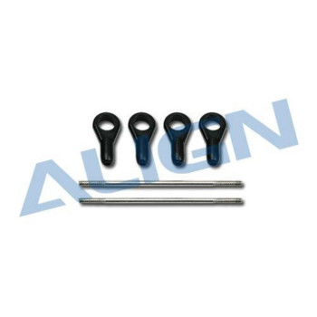 TR450 FL LINKAGE ROD (A) SET H45116