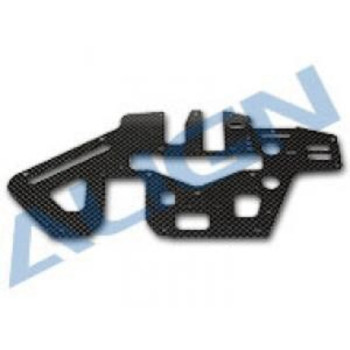 TR450PRO V2 CARBON MAIN FRAME H45028AT