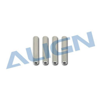 TR450 ALUMINUM HEXAGONAL BOLT H45044