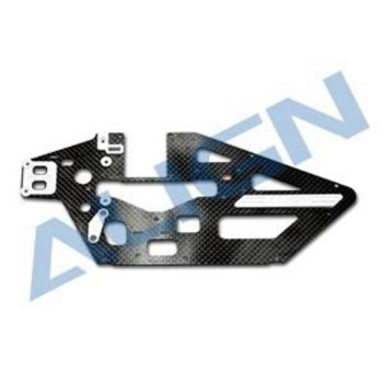 TR450L CARBON MAIN FRAME R 1.2 H45B002XX