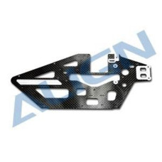 TR450L CARBON MAIN FRAME L 1.2 H45B001XX