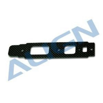 TR450L CARBON BUTTOM PLATE 1.6 H45B004XX