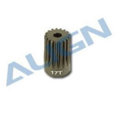 TR500 MOTOR PINION GEAR 17T H50064T