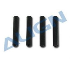 TR500 PLASTIC HEXAGONAL BOLT H50046T