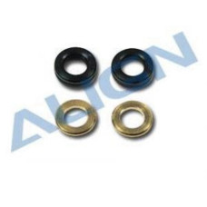 TR500 DAMPER RUBBER/BLACK H50022T