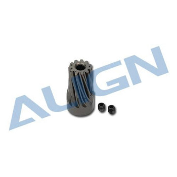 TR500 MOTOR PINION GEAR 11T H50179T