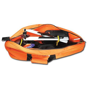 CARRY BAG T-REX 500 ORANGE HOC50002T