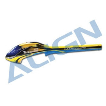 TR500 SPEED FUSELAGE YELLOW/BLUE HF5017T