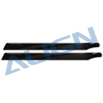 TR500 425D CARBON BLADES HD420HQCB