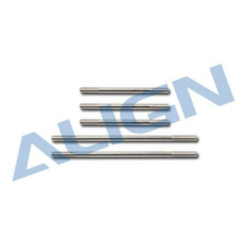 TR500PRO FL LINKAGE ROD SET H50173T