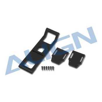 TR500PRO MAIN FRAME PARTS H50163T