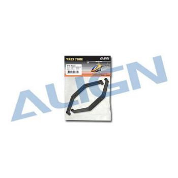 TR700E LANDING SKID BLACK H70059QAT