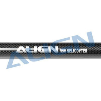 TR550E CARBON TAIL BOOM H55032