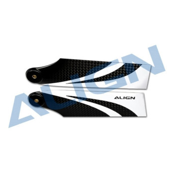 TR550E 85MM CARBON TAIL BLADE HQ0850BT