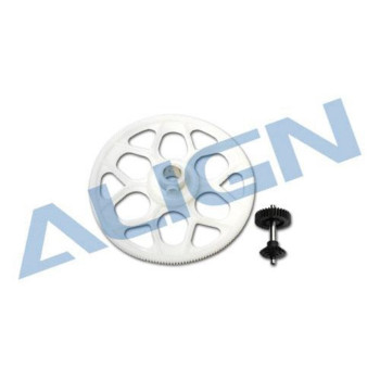 TR600 AUTOROTATION 131T M0.8 SET H60199A