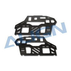 TR550E CARBON FIBER MAIN FRAME H55012