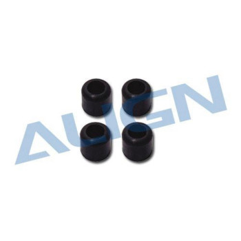 TR600 LANDING SKID NUT H60064BT