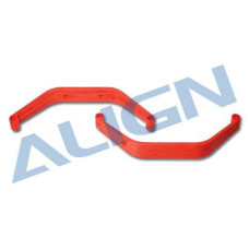 TR600 LANDING SKID ORANGE H60126-87