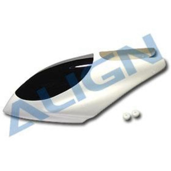 TR600 FIBERGLASS CANOPY WHITE HC6501