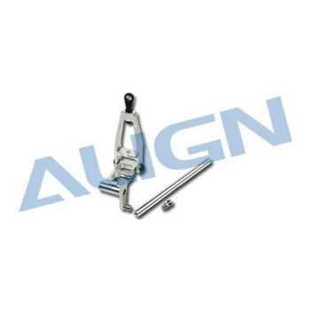 TR600N METAL ELEVAT ARM SILVER HN6102QFT