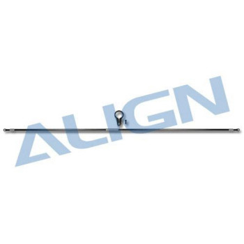 TR600 CARBON TAIL CONTRROD ASSEMB H60221