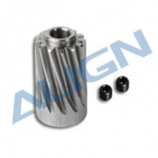 TR700E 12T MOTOR SLANT PINION H70062AT