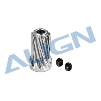 TR700E MOTOR SLANT PINION 12T H70G010XXT