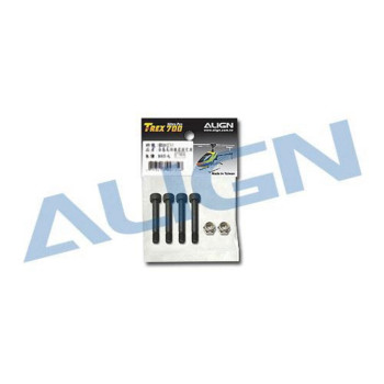 TR700 MAIN BLADE SCREWS SET HN7081T