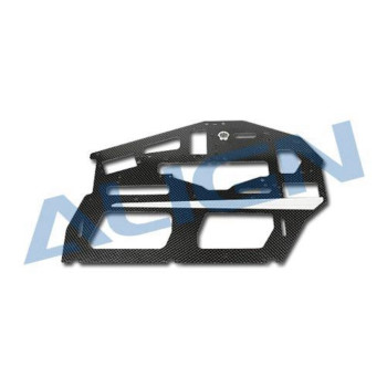 TR700E CARBON MAIN FRAME (L) H70041A