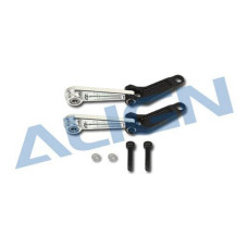 TR700 FL CONTROL ARM SET SILVER HN7124T