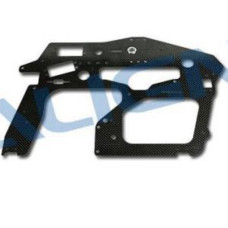 TR700 CARBON MAIN FRAME(L) 2.0MM HN7026T