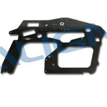 TR700 CARBON MAIN FRAME(L) 2.0MM HN7026T