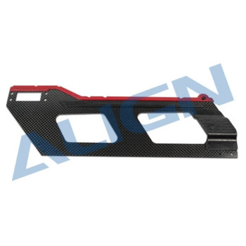 TR700X CARBON FIB MAIN FRAME R H70B006XX