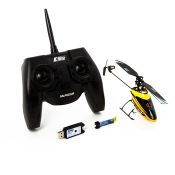 E-FLITE BLADE NANO CP S RTF SAFE BLH2400 (OUTLET)