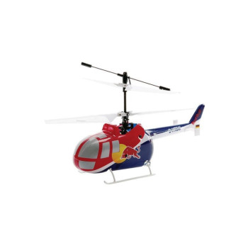 E-FLITE RED BULL BO-105 CB RTF BLH2800