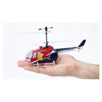 E-FLITE RED BULL BO-105 CB RTF BLH2800