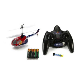 E-FLITE RED BULL BO-105 CB RTF BLH2800