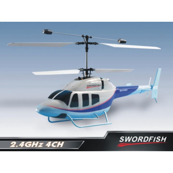 NE 20912402 SWORDFISH DX HELICOPTER 209A