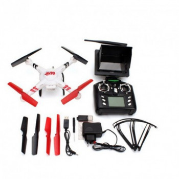 WLTOYS DRONE FPV V686-G