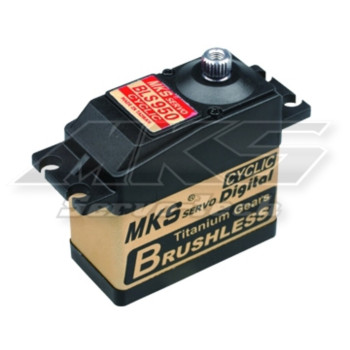 MKS BLS950 BRUSHLESS 12KG 0.12S