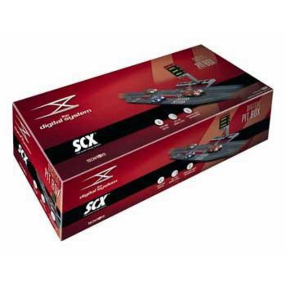 Scx pit store box digital system