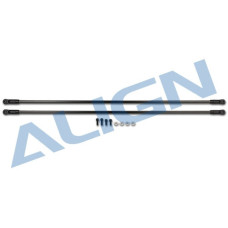 TR700 TAIL BOOM SUPPORT RODS H7NT007XXT