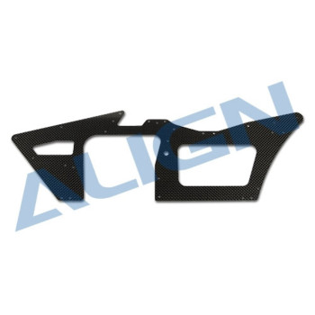 TR600XN CARBON MAIN FRAME (L) H6NB002XXT