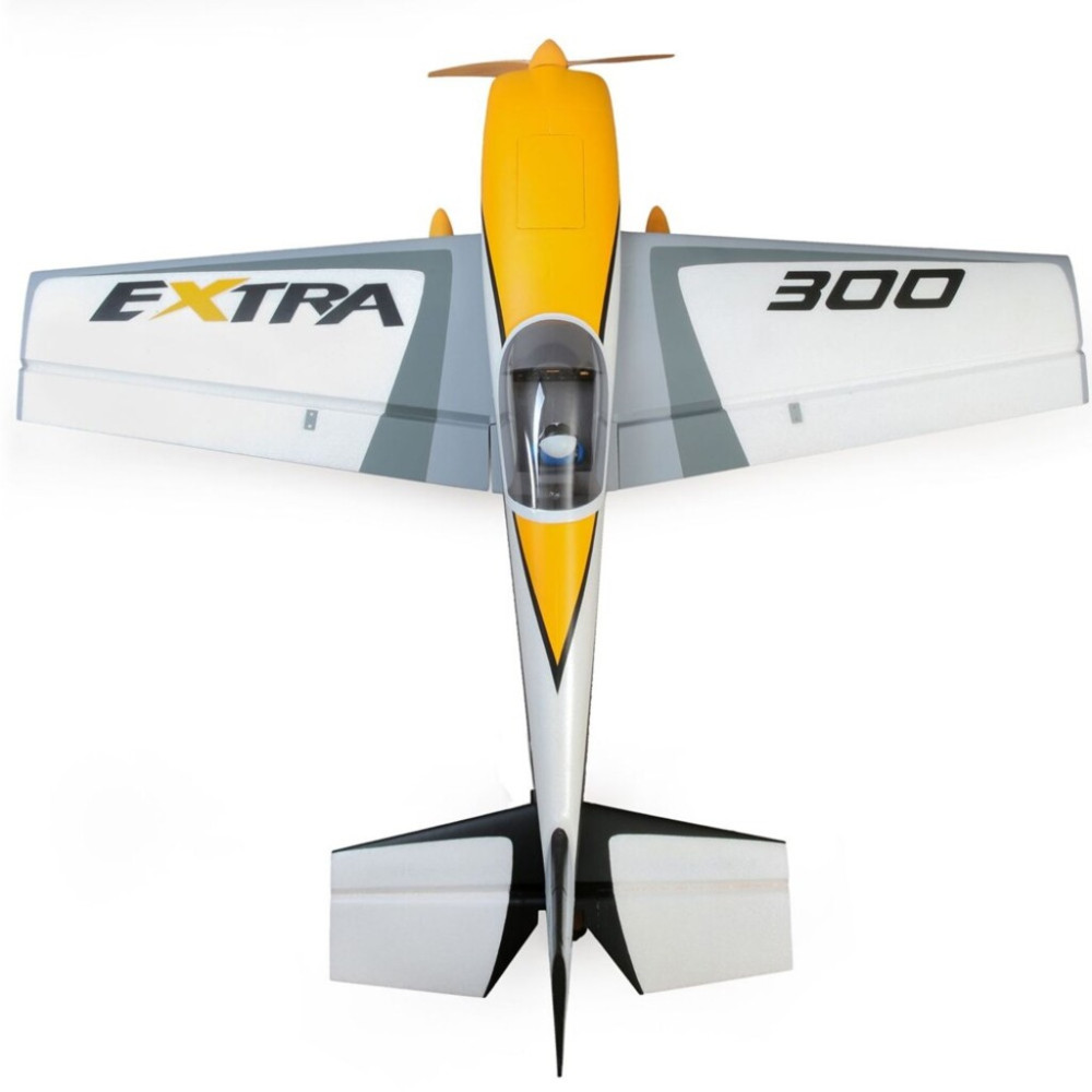 E flite extra 300 on sale 3d