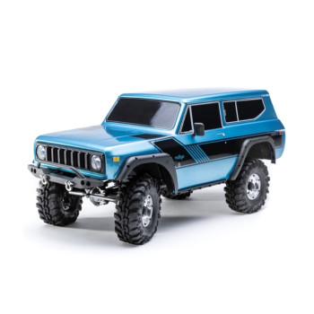 REDCAT 1/10 GEN 8 INTERNATIONAL SCOUT II 4WD RTR BLUE RER11290