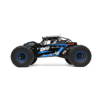 CARRO LOSI 1/10 ROCK REY AVC LOS03009T2