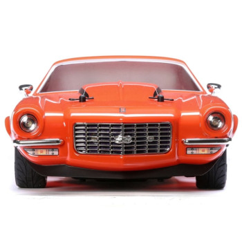 VATERRA CAMARO SS V100-S ORANGE VTR03101T1