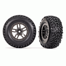 RODA TRAXXAS SCT OFF-ROAD 14MM PAR (SLAYER PRO) 5973A