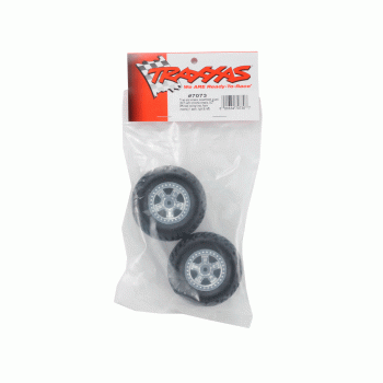 RODA TRAXXAS SCT OFF-ROAD 14MM PAR (SLAYER PRO) 5973A